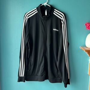 Adidas Primegreen Track jacket (women’s)